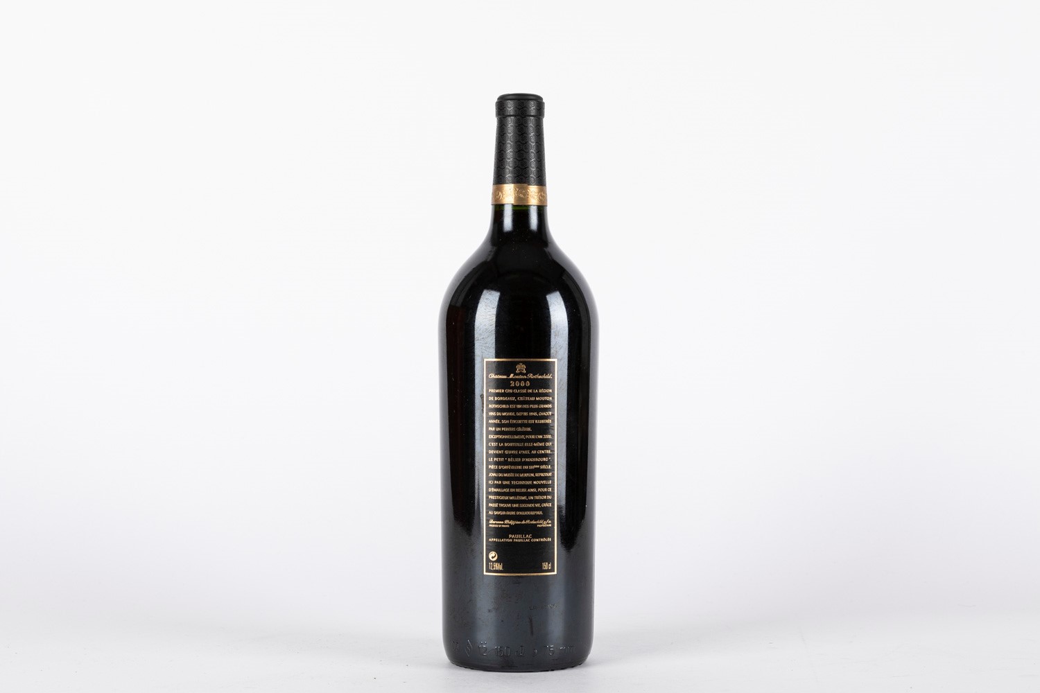 Francia - Chateau Mouton Rothschild Magnum