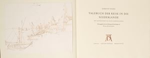 Tagebuch der Reise in die Niederlande