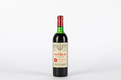 Petrus, Pomerol
