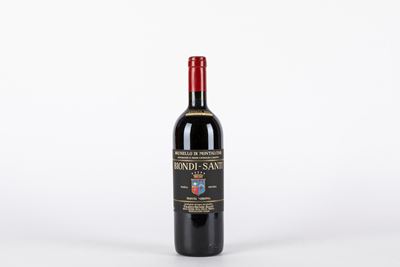 Biondi Santi Tenuta Greppo Brunello di Montalcino Docg