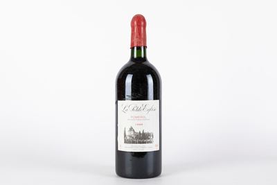 Chateau L'eglise-clinet 'la Petite Eglise' Jeroboam