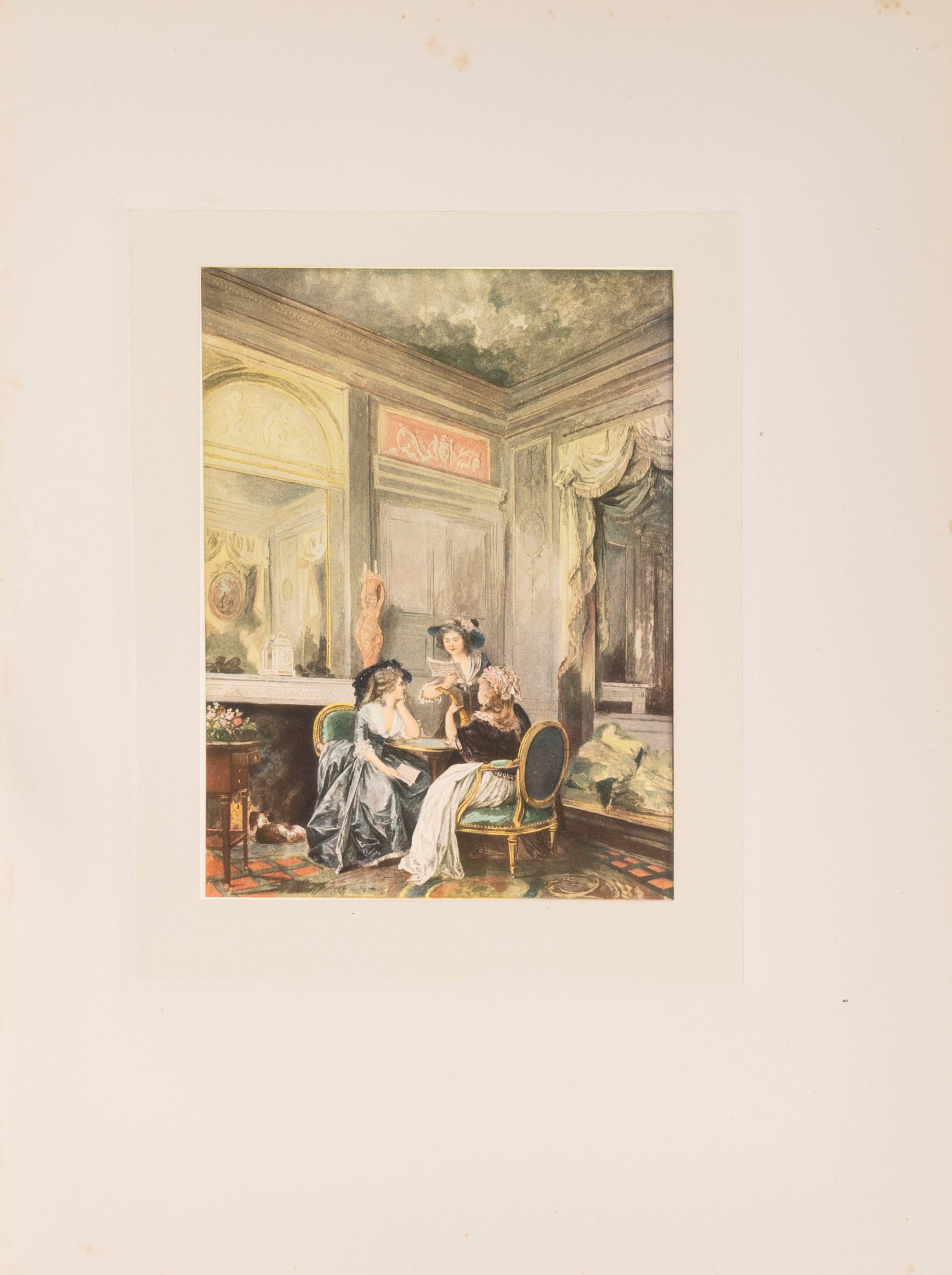 Ernst Lemberger - Die Bildnis-Miniatur in Skandinavien - Edizione del 1912 in due volumi
