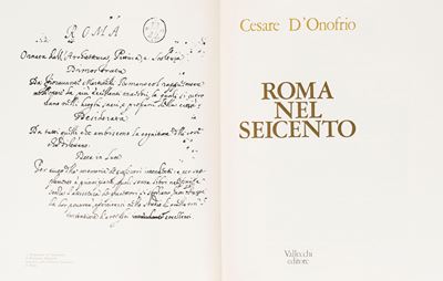 Roma nel Seicento