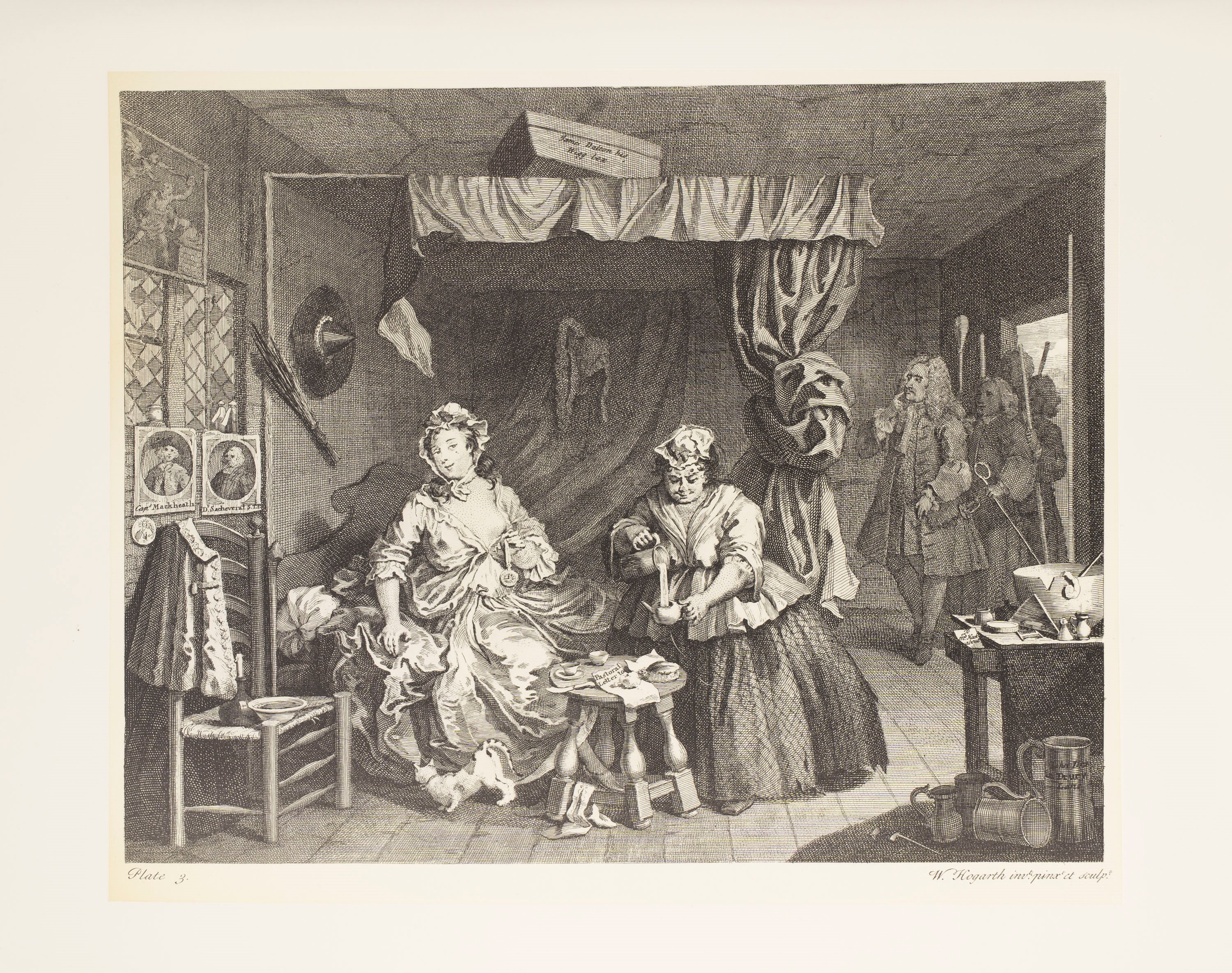 Rembrandt Harmensz, Van Rijn - Rembrandt Harmensz, Dieci incisioni