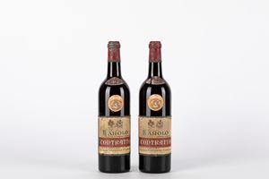 Piemonte - Contratto Barolo DOCG (2 BT)