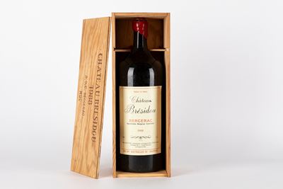 Château Bresidou, Bergerac 6l