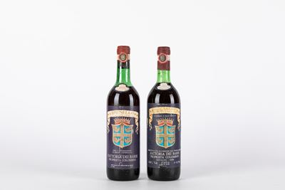 Fattoria dei Barbi Brunello di Montalcino Docg (2bt)