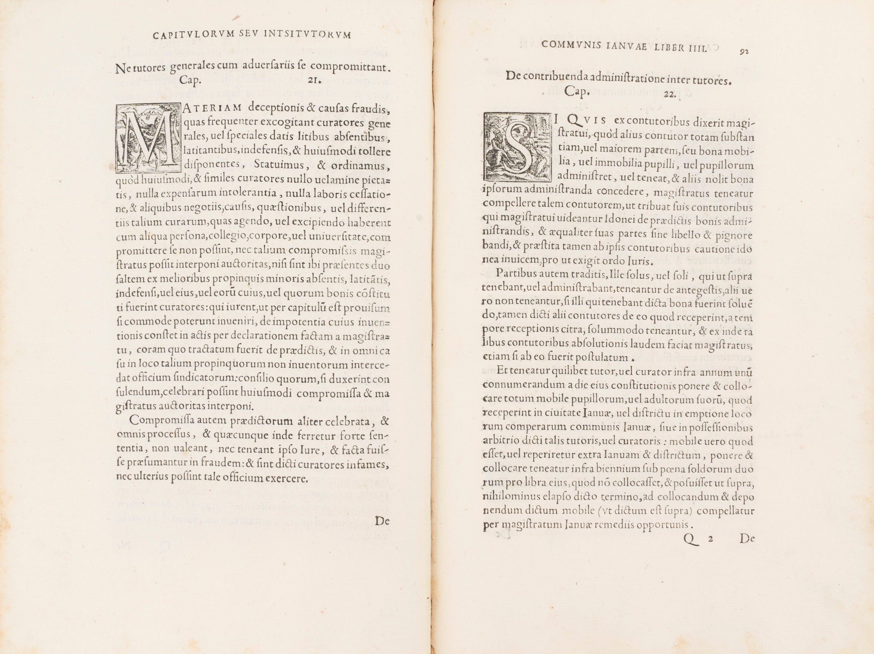 Statuta e Decreta, Genova, 1567