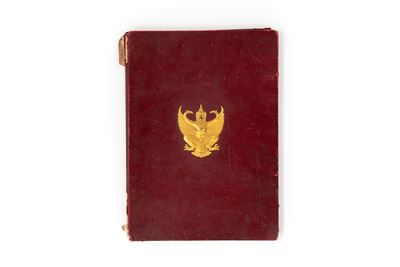 Vajiravudh, Programme of the Coronation of His Majesty King of Siam, 1911