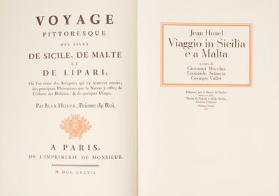 Viaggio in Sicilia e a Malta - Edizione del 1977