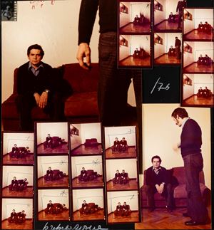 Otto momenti per un autoritratto