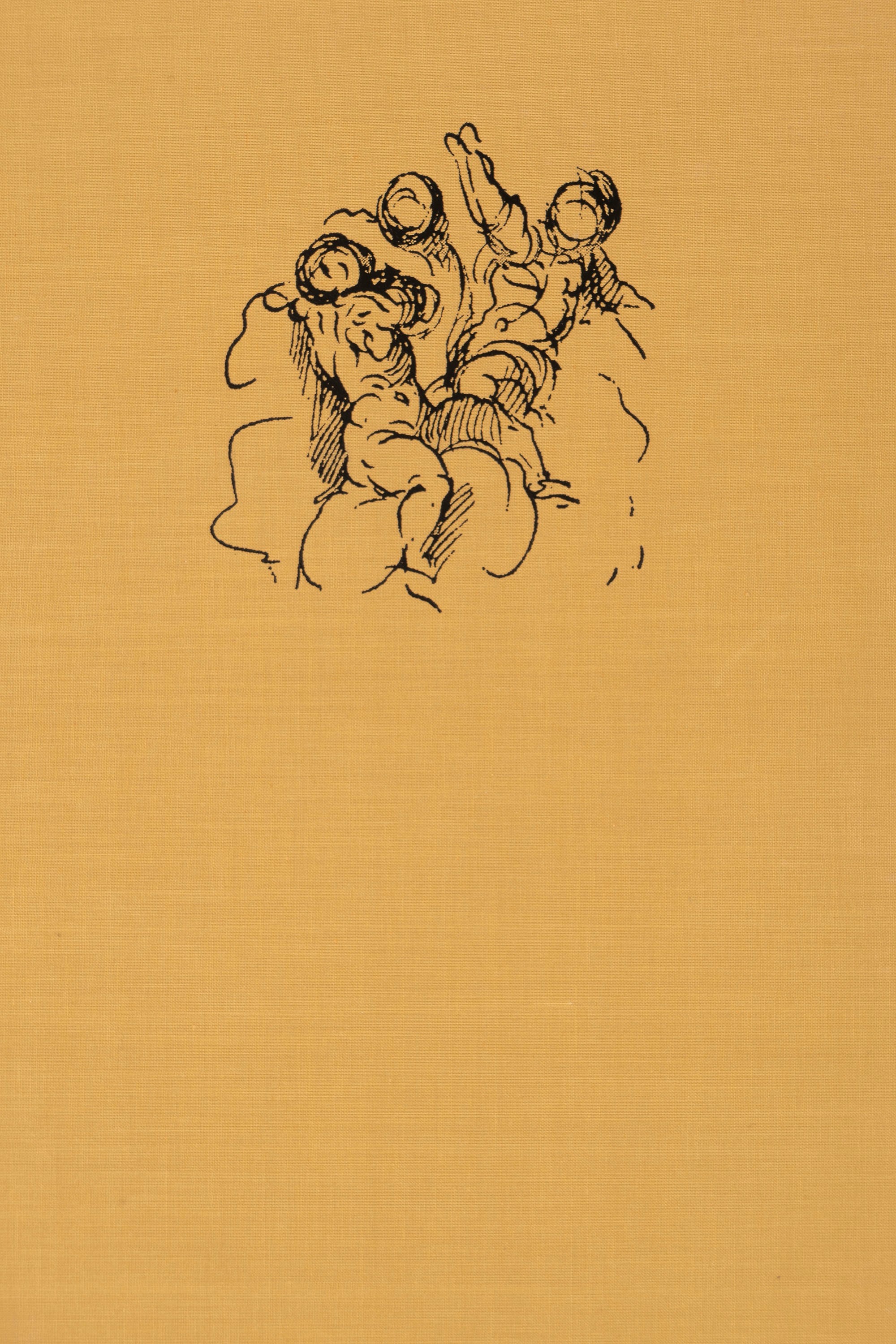 Jacopo Palma il Giovane, Il Libro dei Disegni all'Accademia di S. Luca