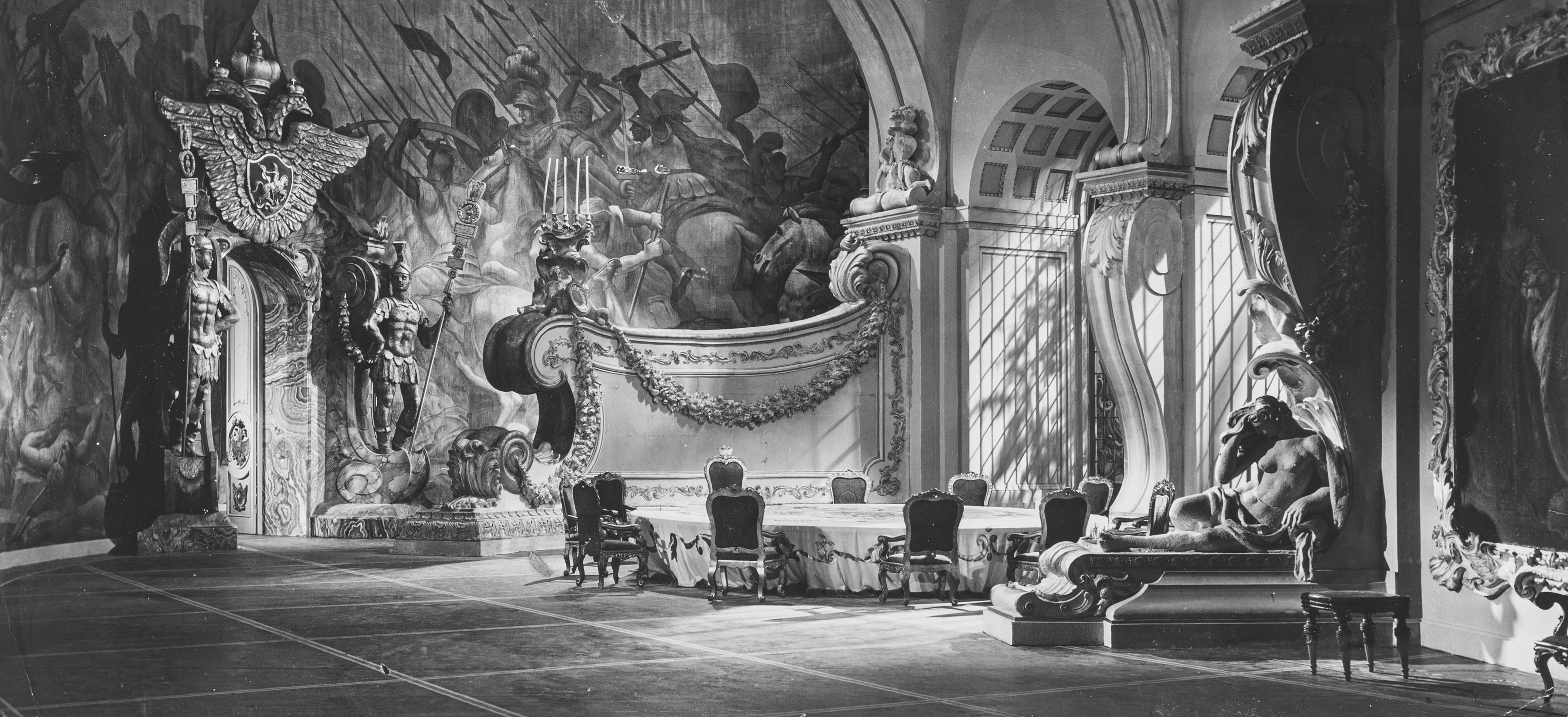 Anonimo - Dal Film "la Principessa Karanova"