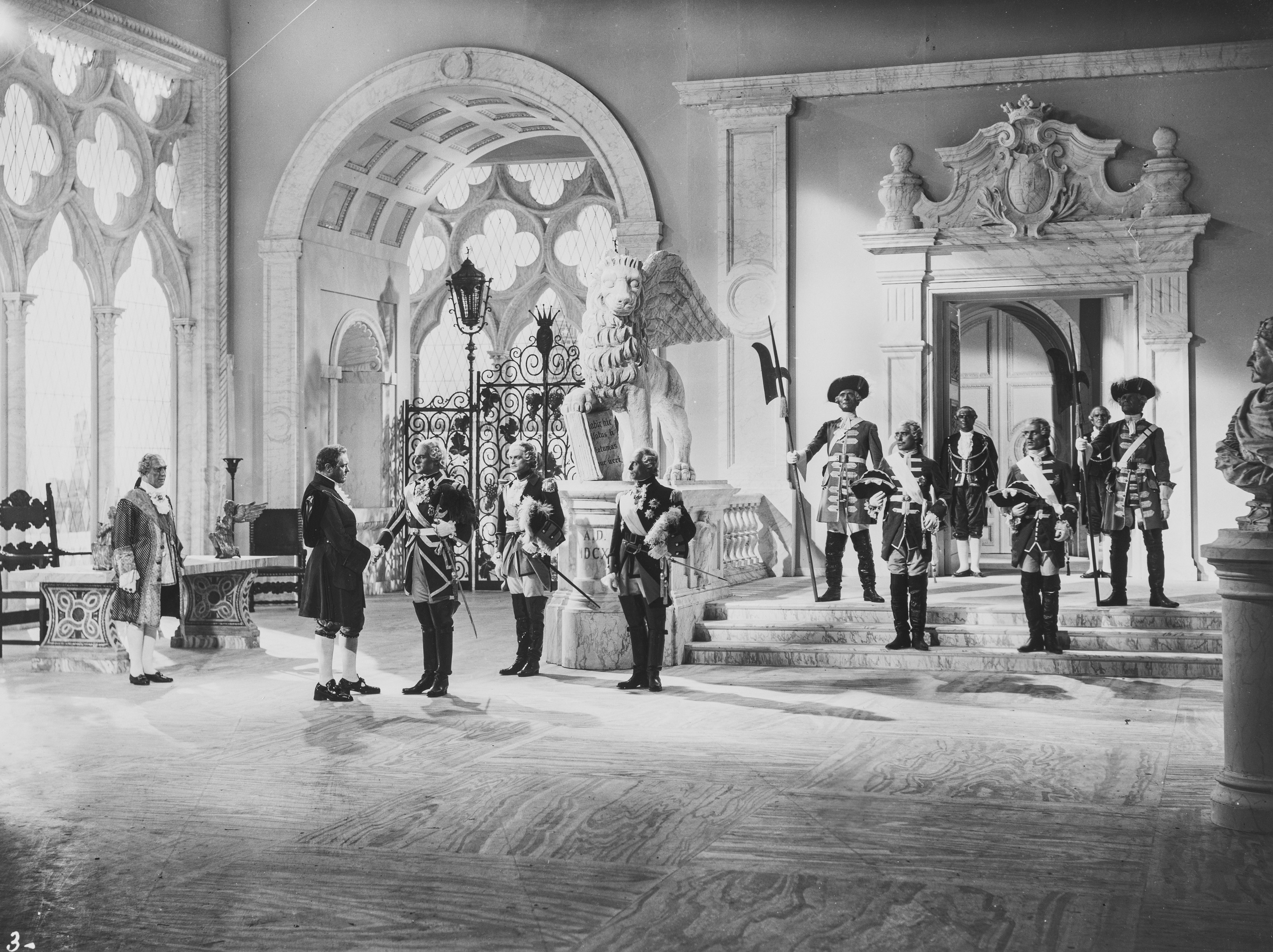 Anonimo - Dal Film "la Principessa Karanova"