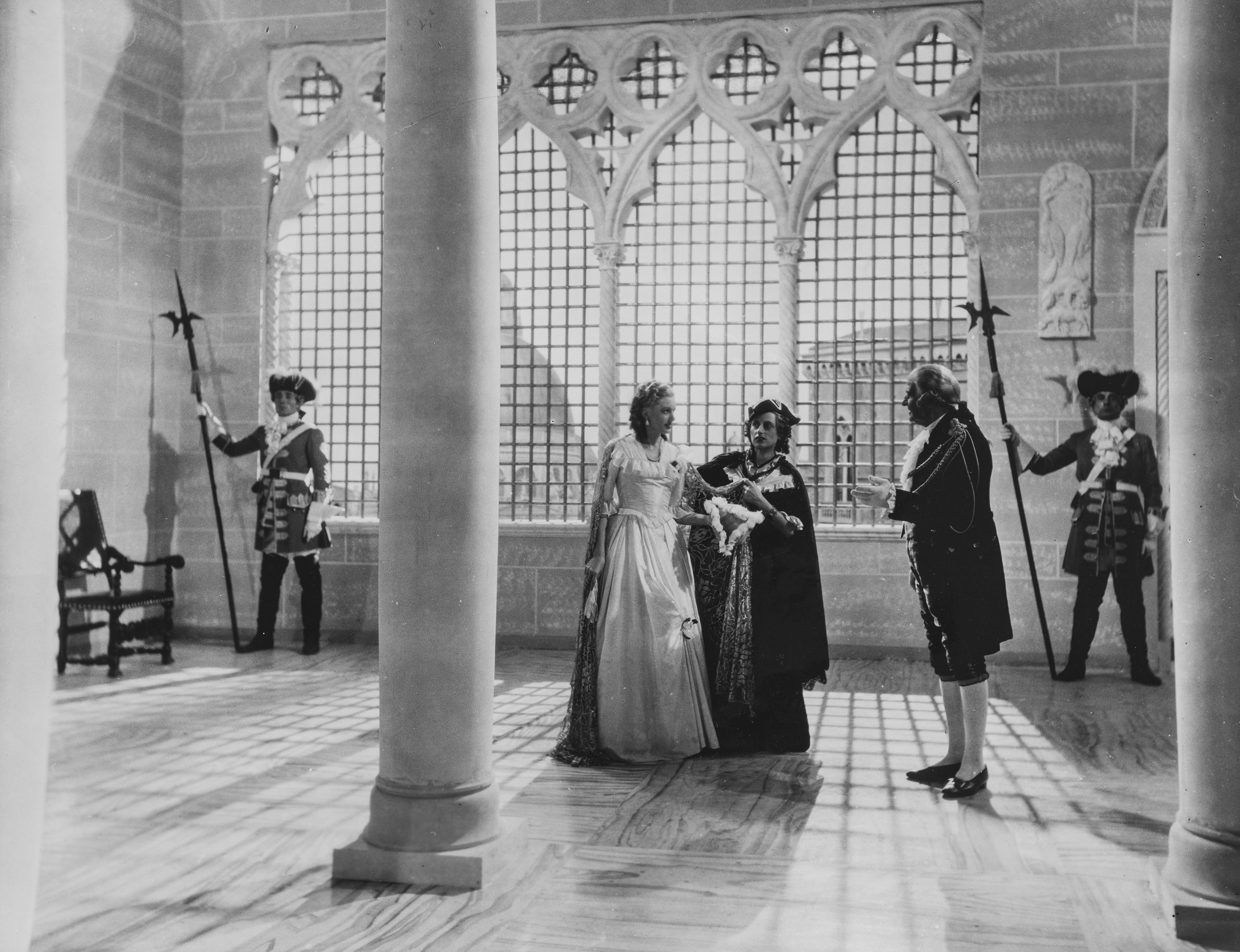 Anonimo - Dal Film "la Principessa Karanova"