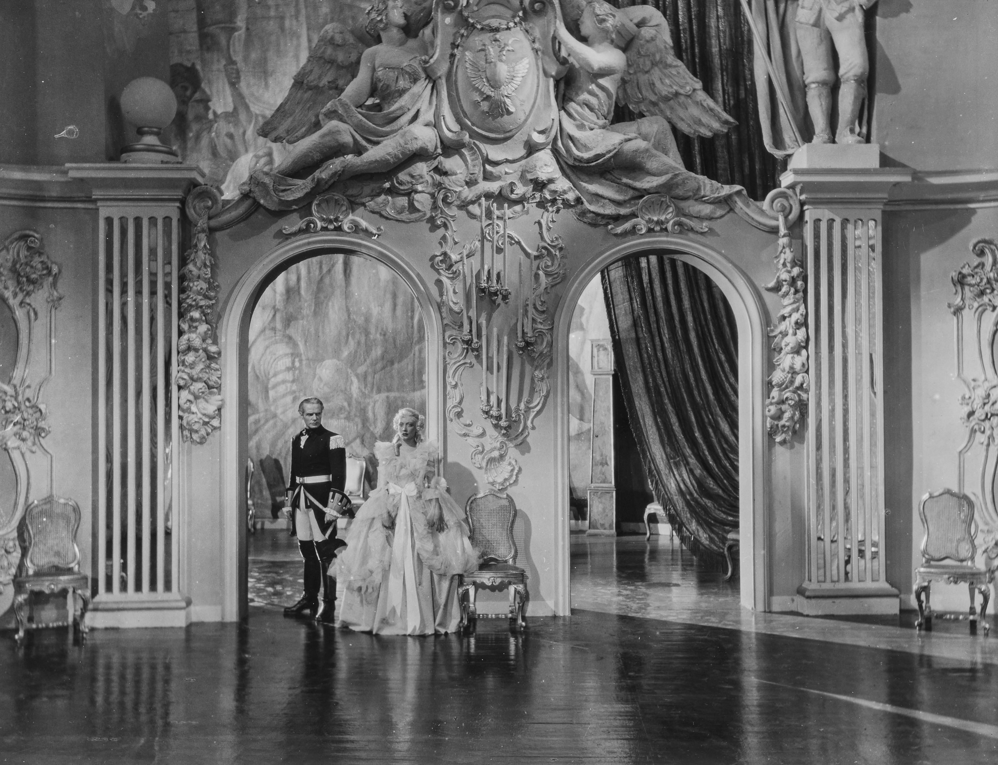 Anonimo - Dal Film "la Principessa Karanova"