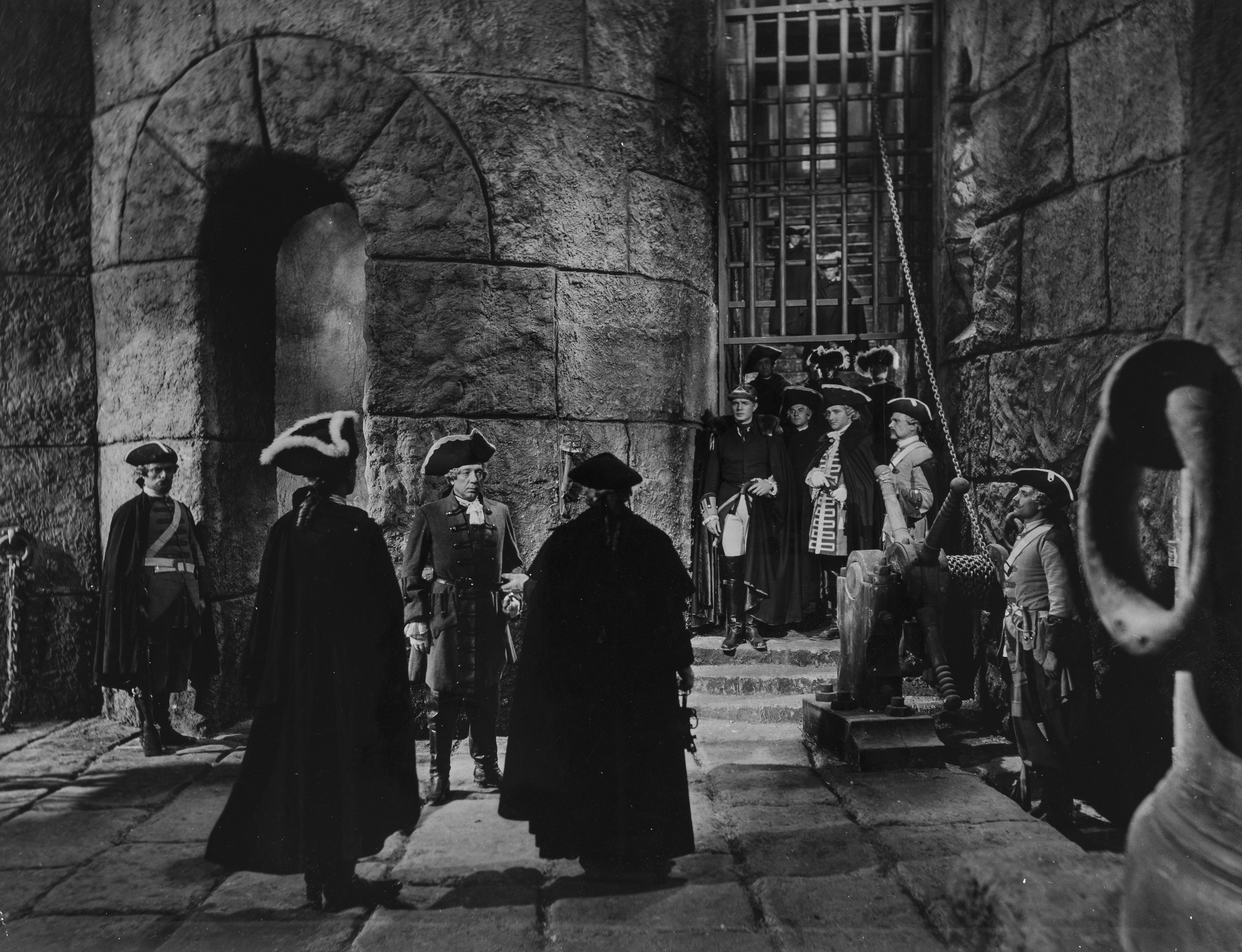Anonimo - Dal Film "la Principessa Karanova"