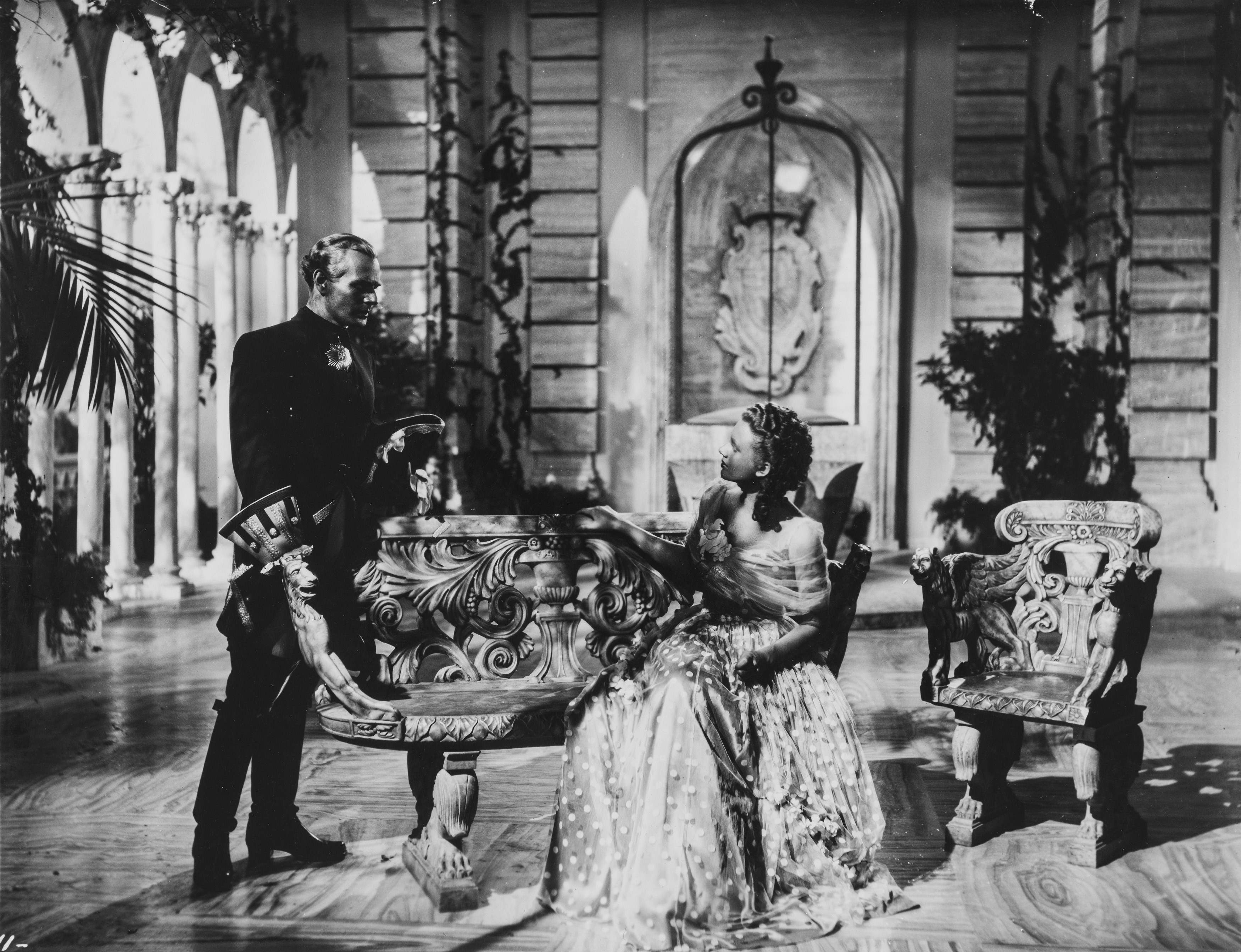 Anonimo - Dal Film "la Principessa Karanova"