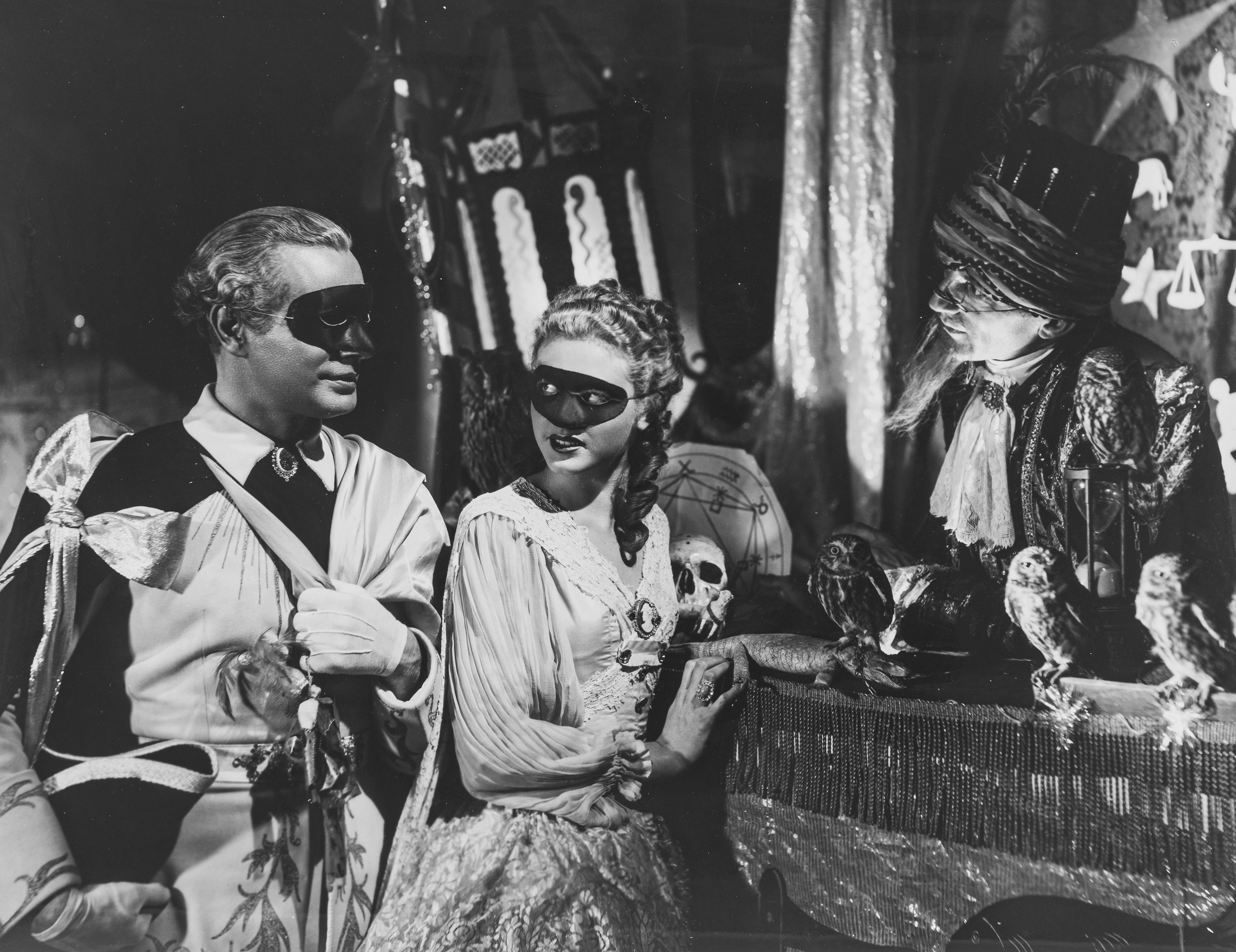 Anonimo - Dal Film "la Principessa Karanova"