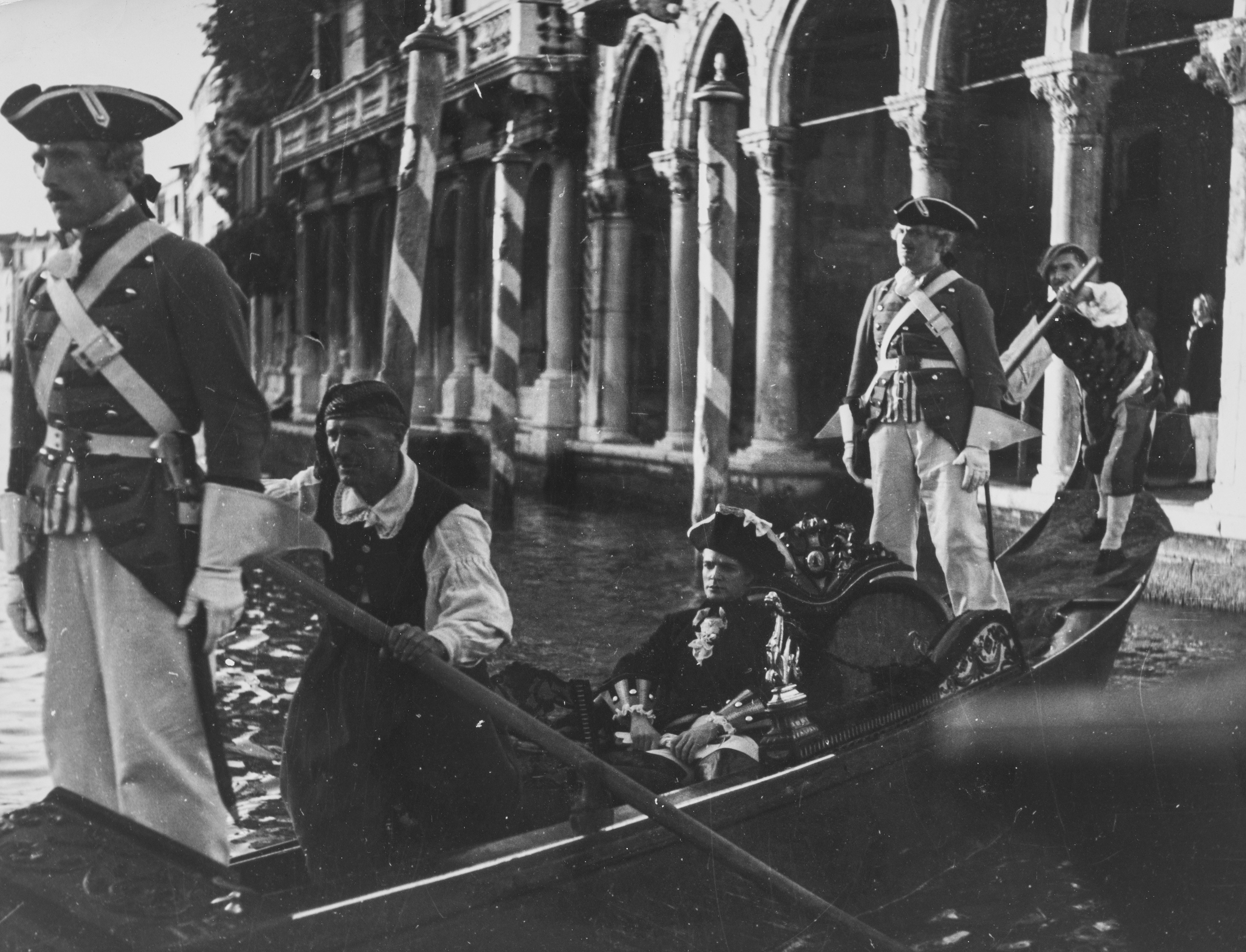 Anonimo - Dal Film "la Principessa Karanova"
