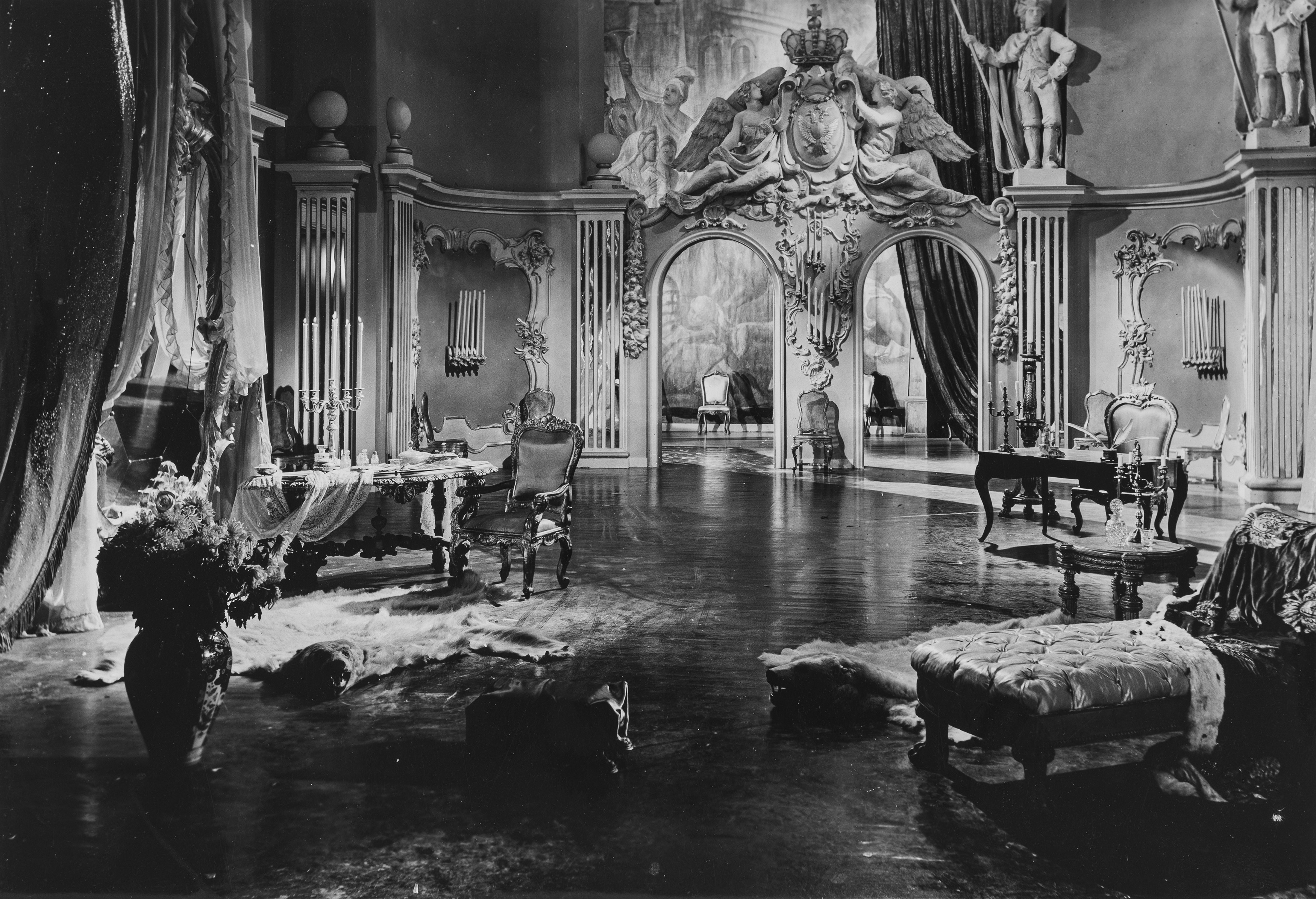 Anonimo - Dal Film "la Principessa Karanova"