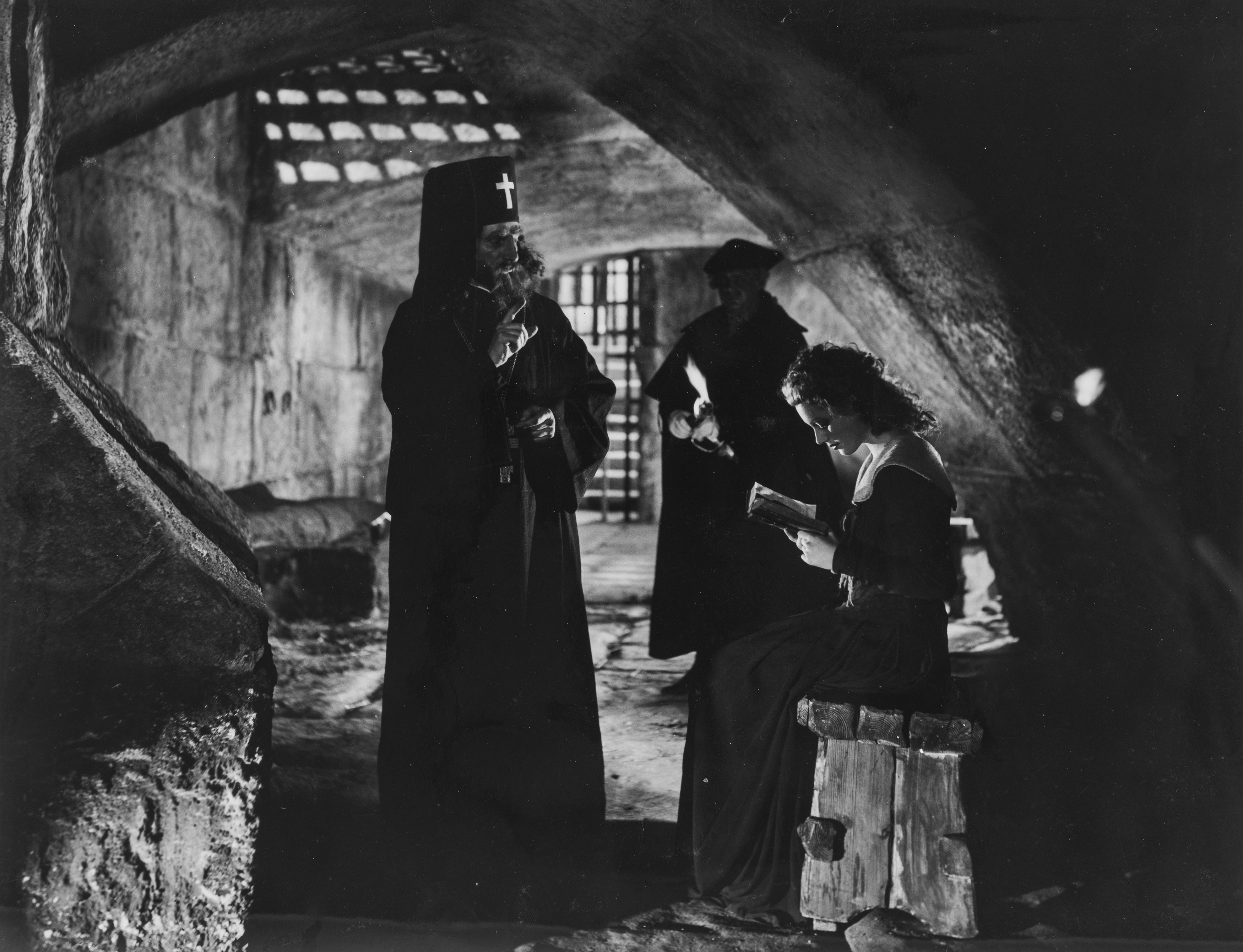 Anonimo - Dal Film "la Principessa Karanova"