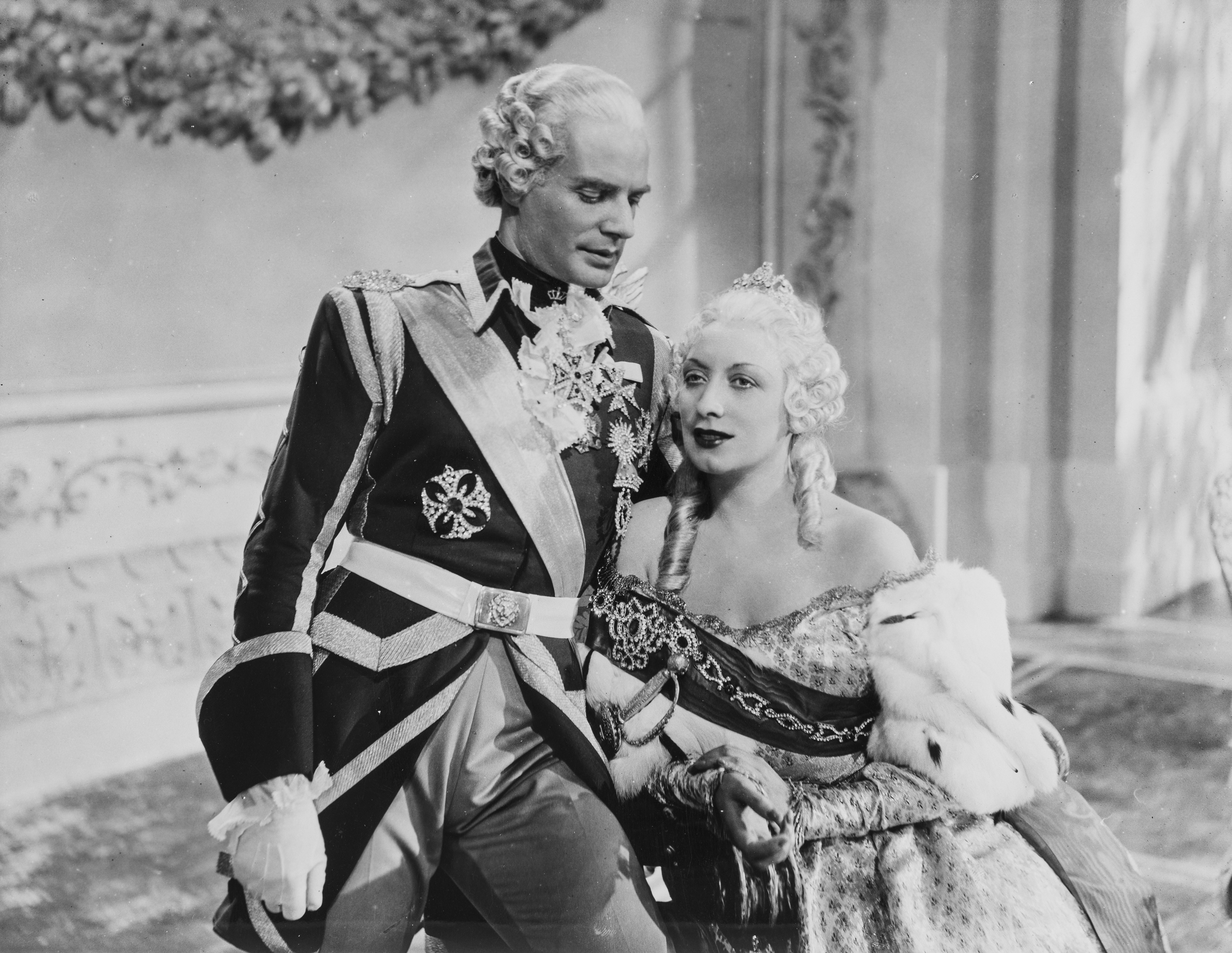 Anonimo - Dal Film "la Principessa Karanova"