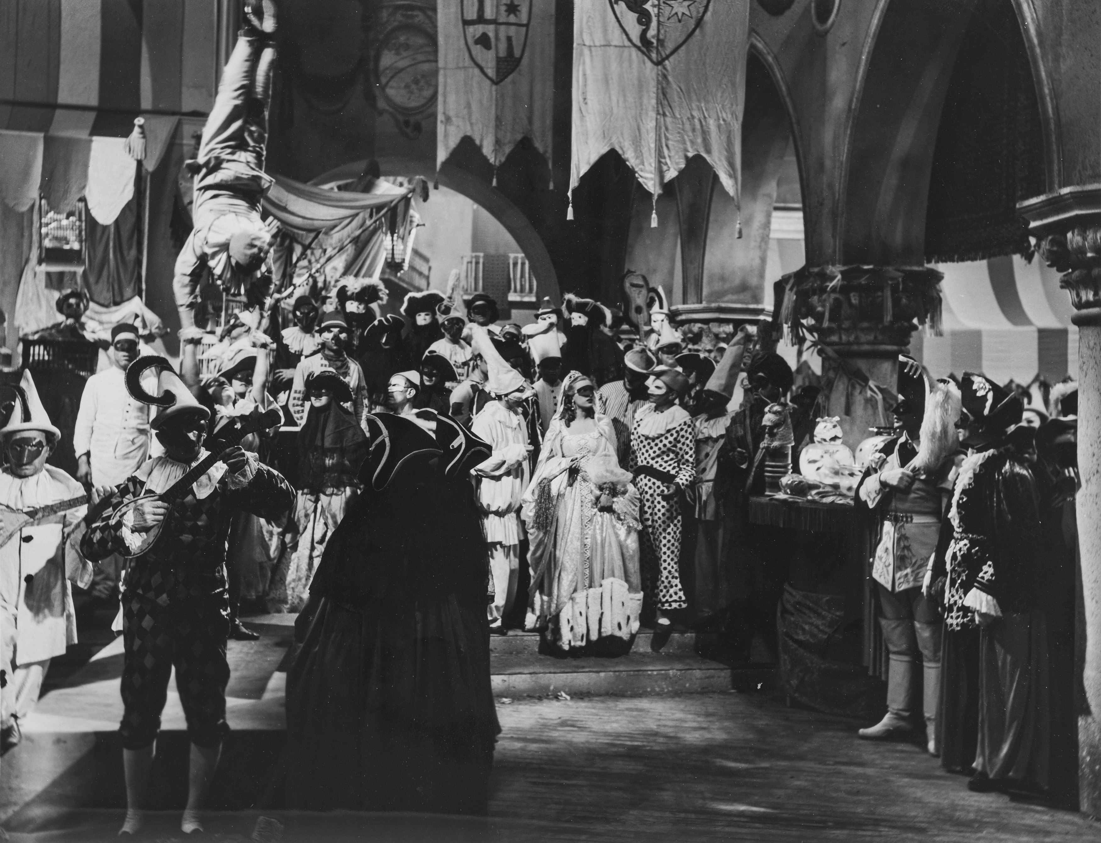 Anonimo - Dal Film "la Principessa Karanova"