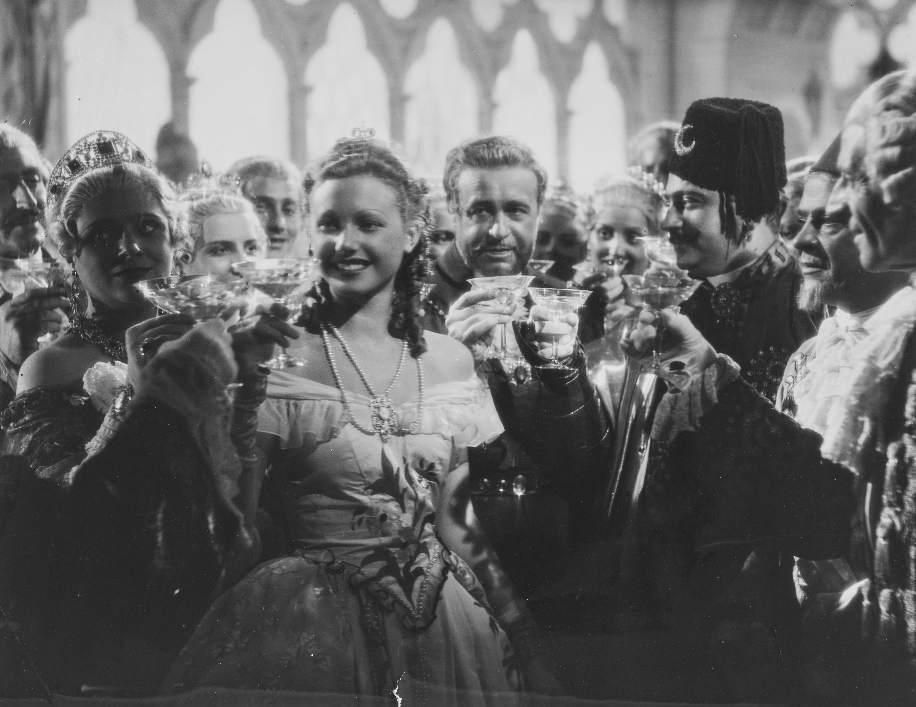 Anonimo - Dal Film "la Principessa Karanova"