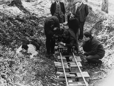 Dal Film "la Commara Secca"