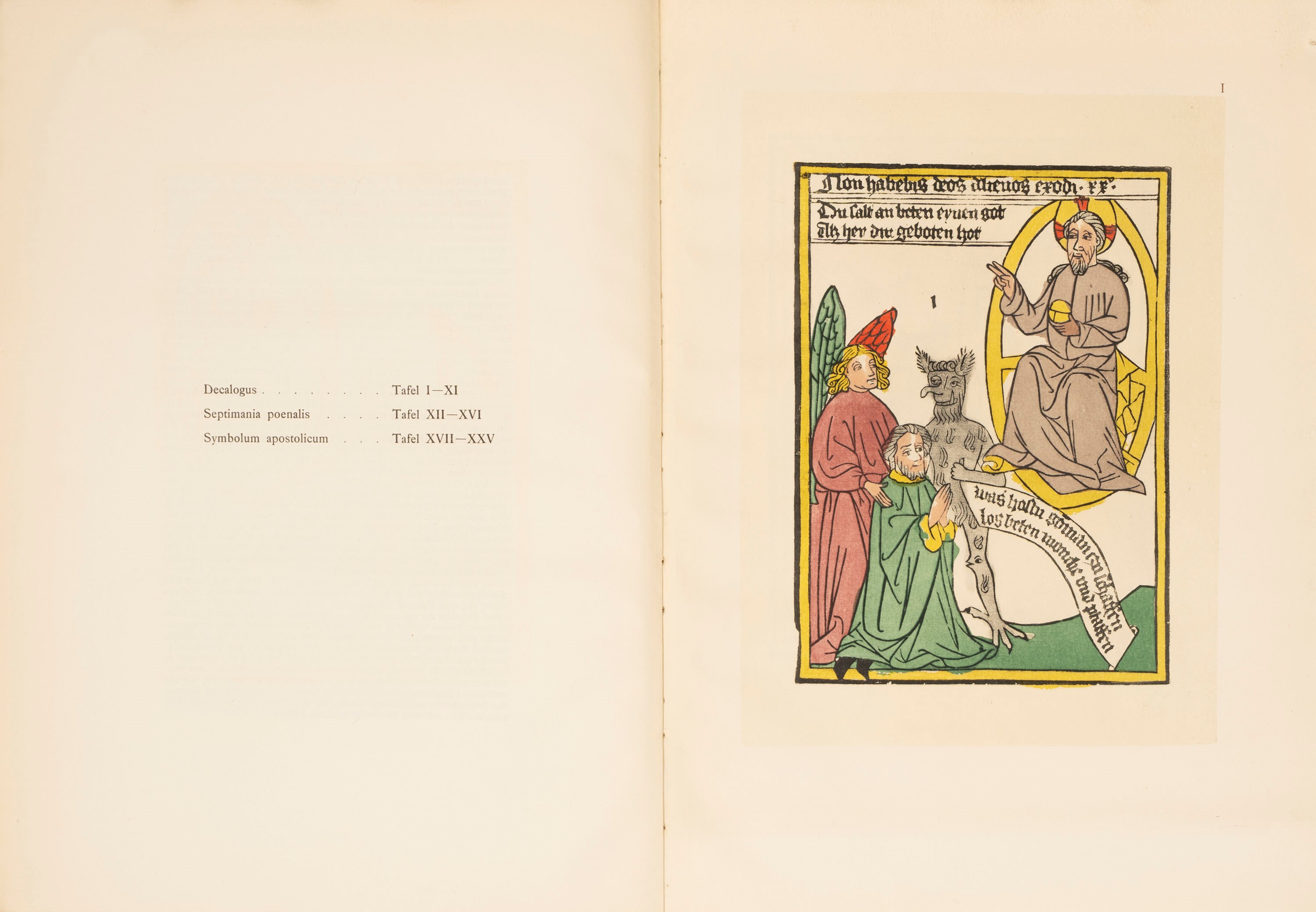 Harry Bober - The St. Blasien Psalter, 1963