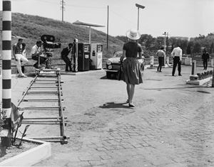 Brigitte Bardot in "Il disprezzo"