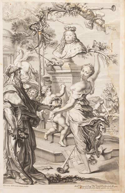 Giovanni Andrea III D'Oria Landi, Ordini e Costituzioni civili e criminali con tariffa