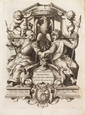 Chronological essays, or Genoa in its antiquities