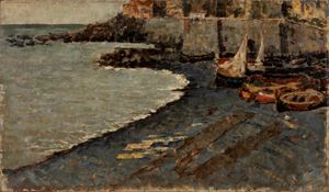 Filippini Francesco - Marine landscape