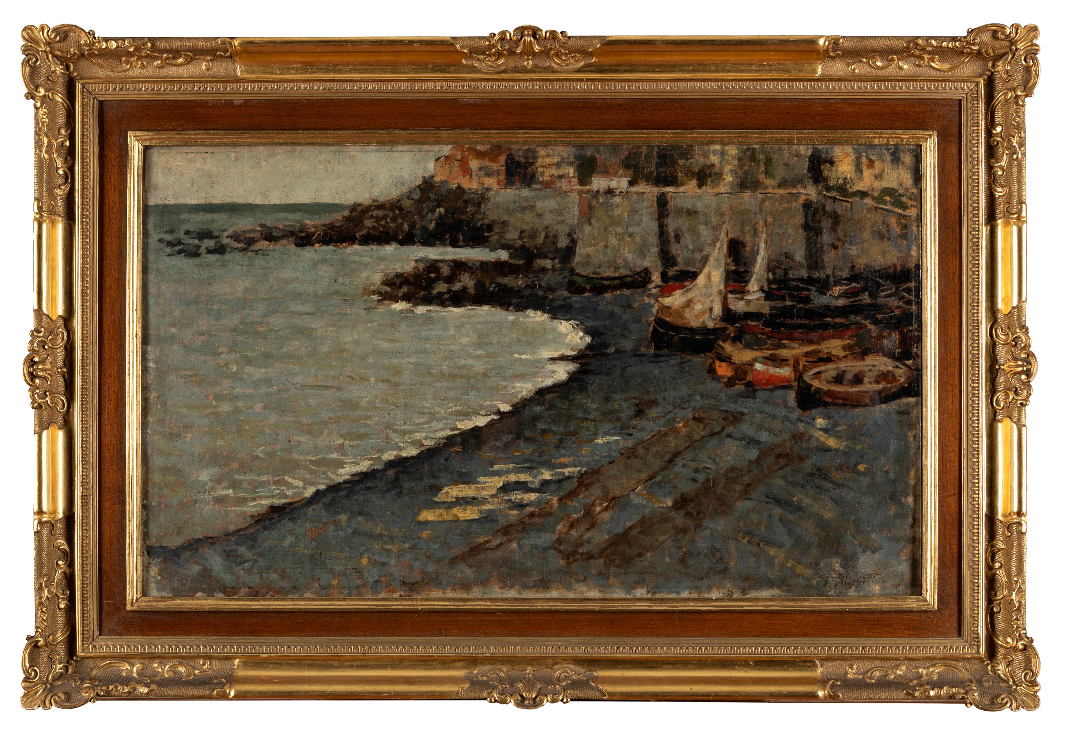 Francesco Filippini - Marina