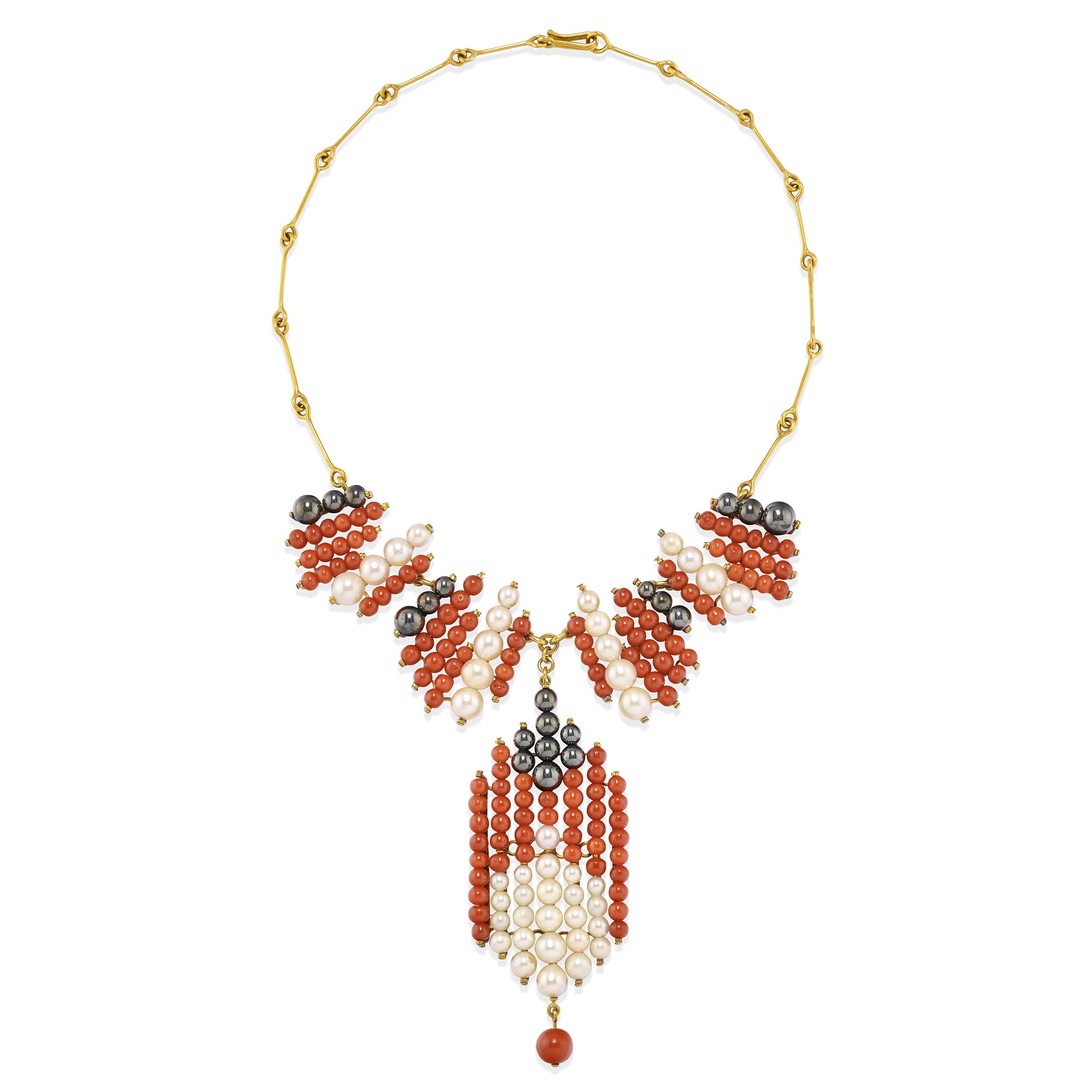 Pao Ying Wang - Demi-parure