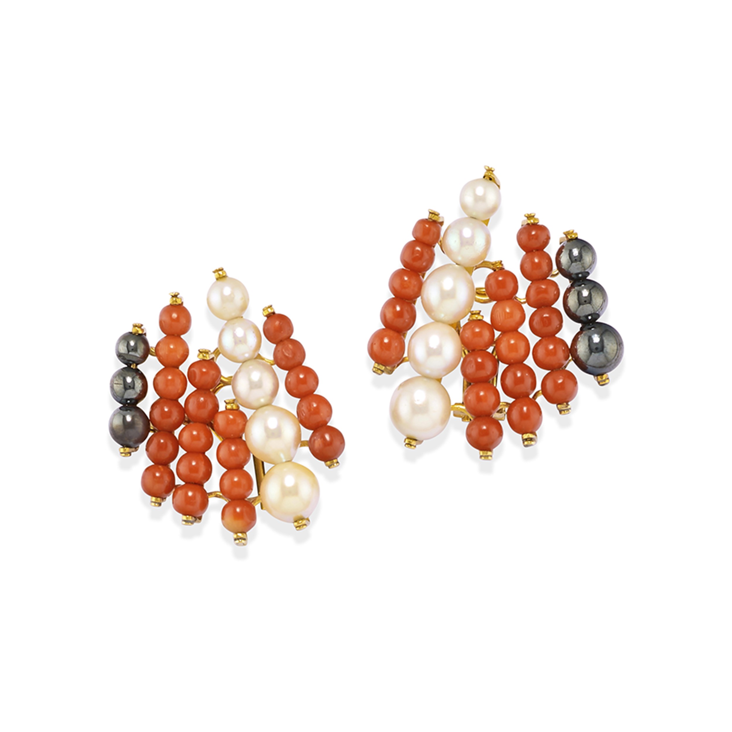 Pao Ying Wang - Demi-parure