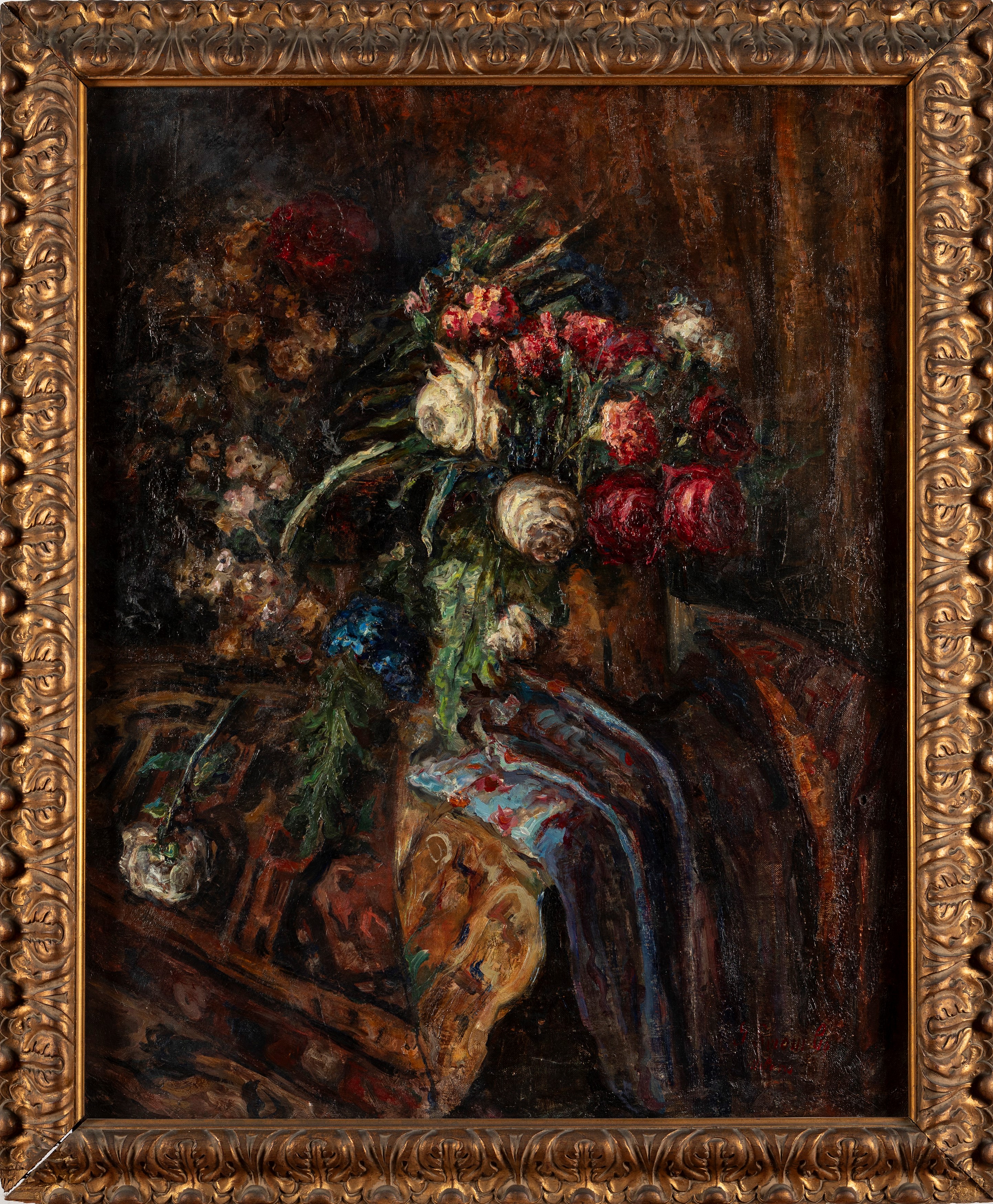 Giovanni Sirombo - Vaso di Fiori