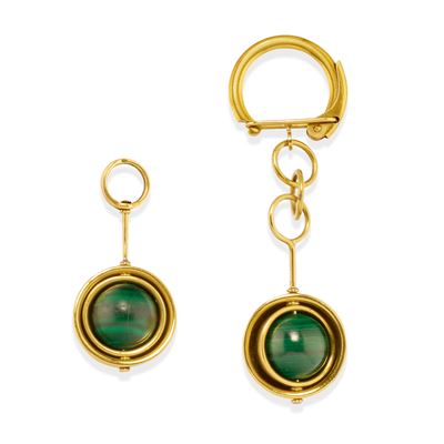 Portachiavi e Pendente con Pietra Dura