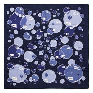 Foulard Bal des Bulles