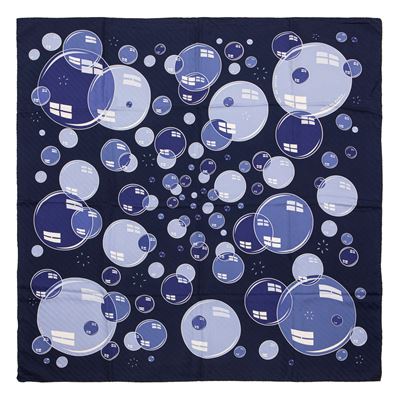 Foulard Bal Des Bulles
