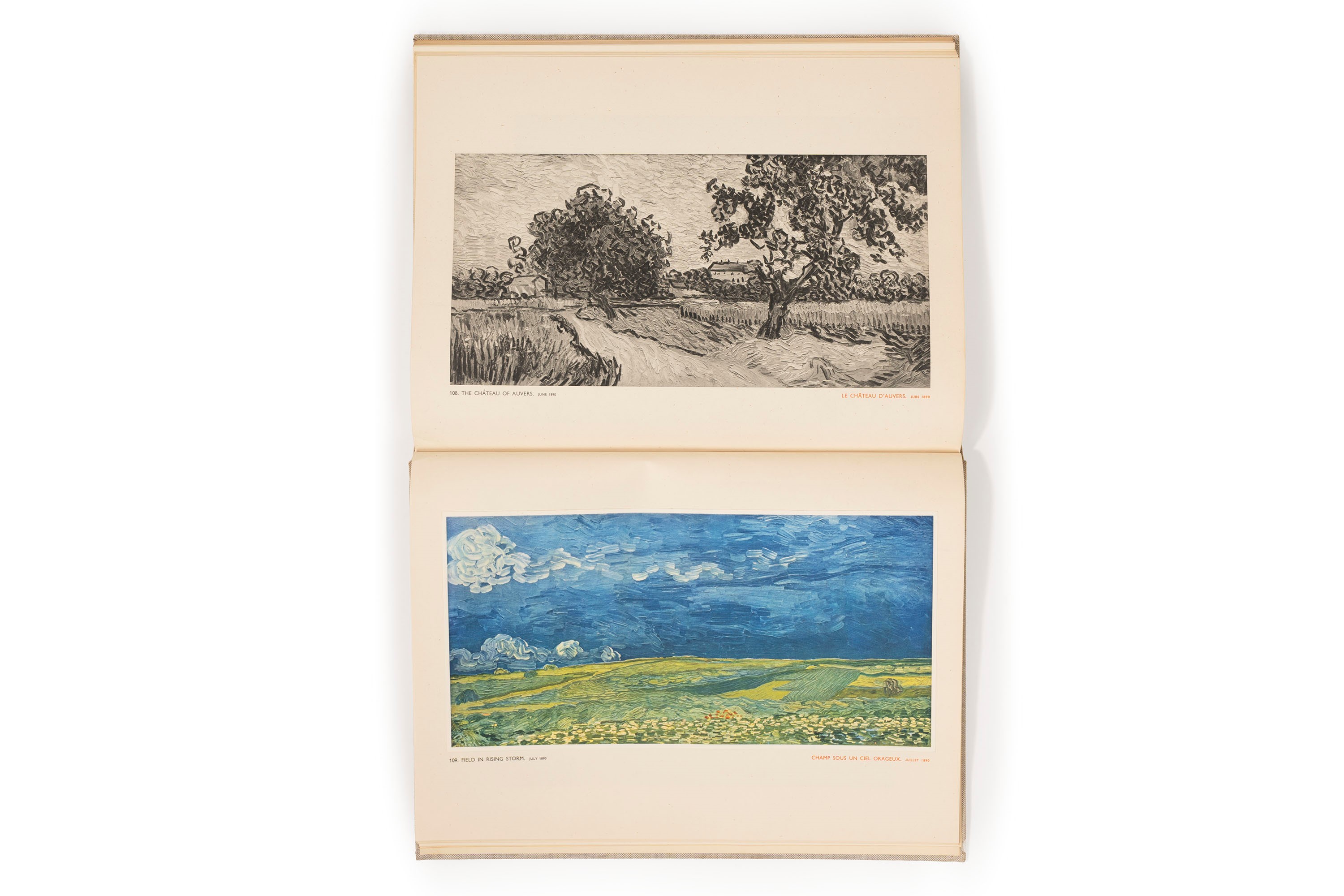 Paul Gauguin - Avant et Après - Libro illustrato del 1923