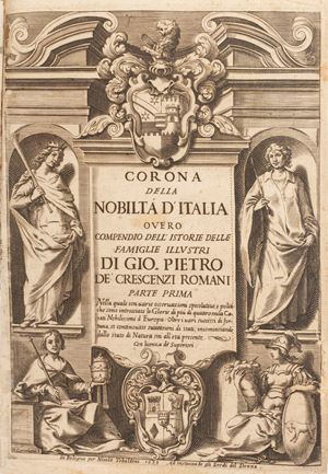Crown of Italian Nobility