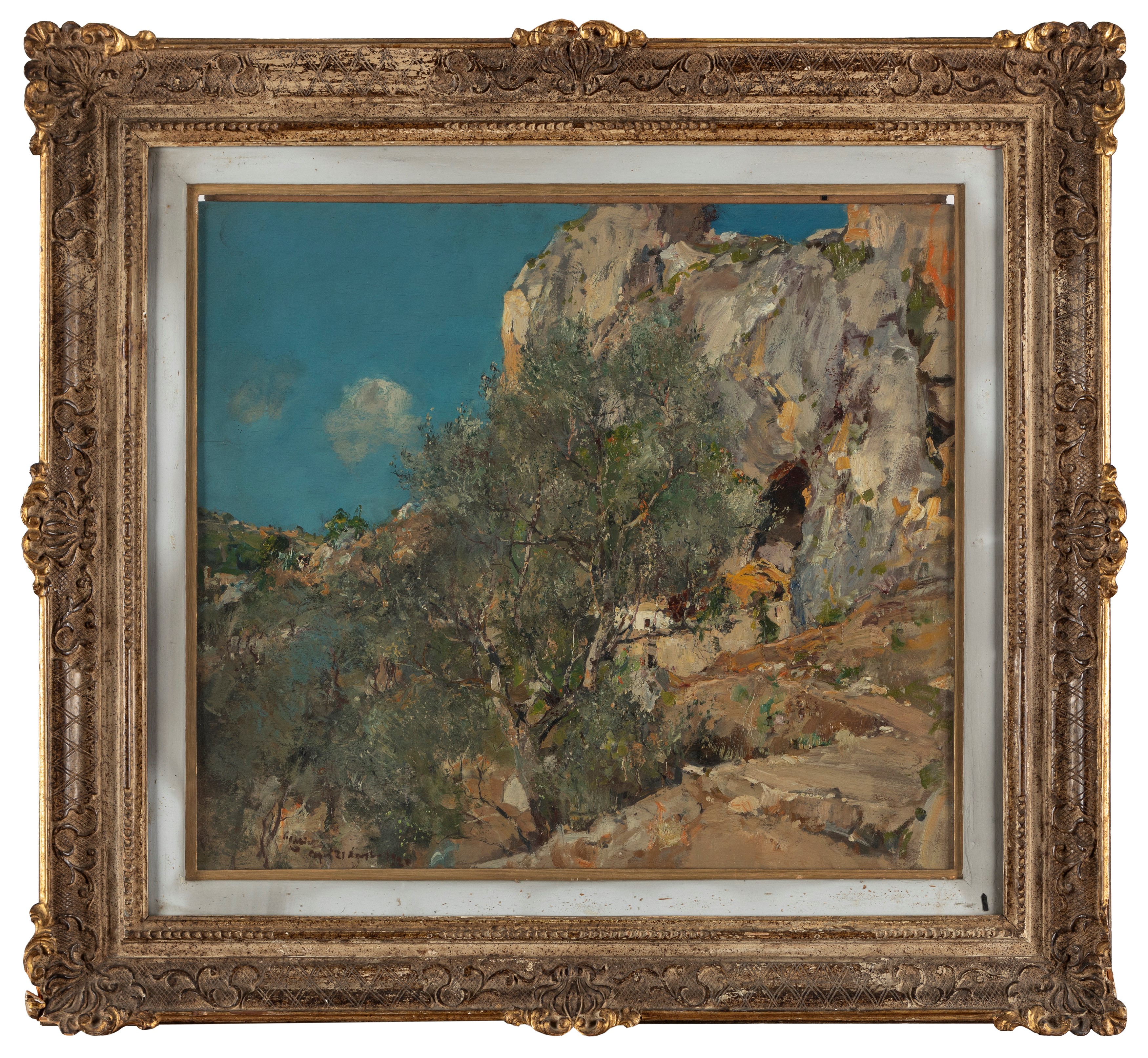 Giuseppe Casciaro - Capri