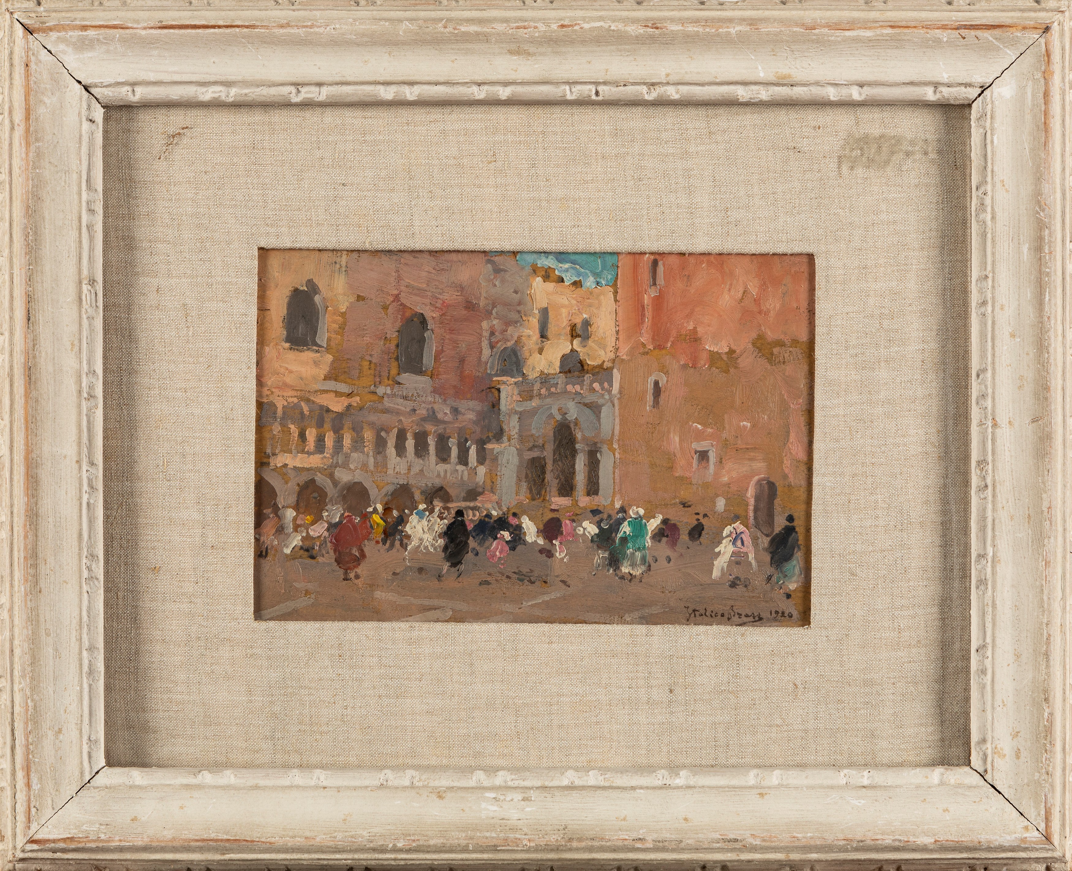 Italico Brass - Venezia, in Piazza San Marco
