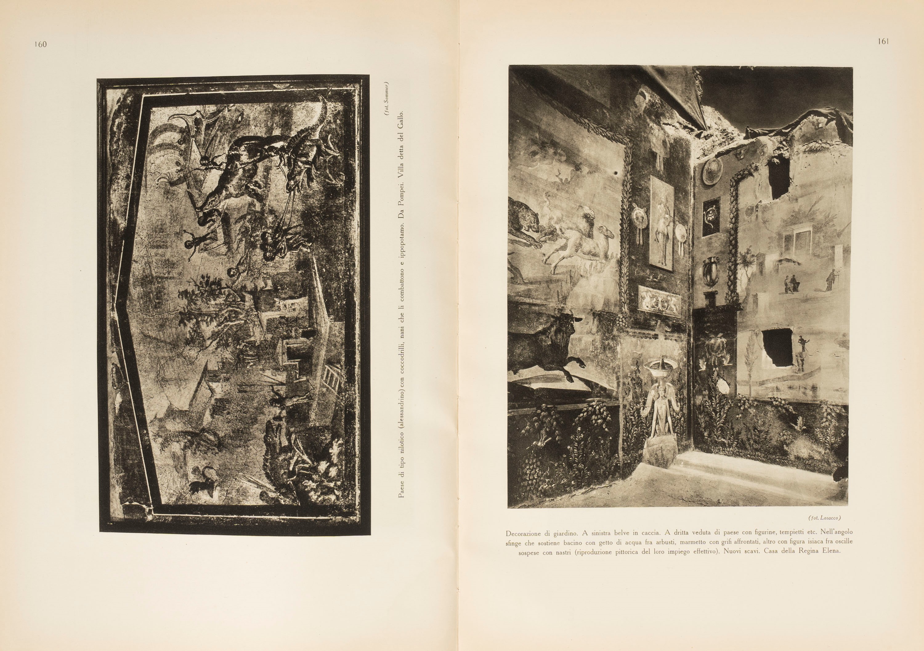 Vittorio Spinazzola - Le Arti decorative in Pompei e nel Museo Nazionale di Napoli, 1928