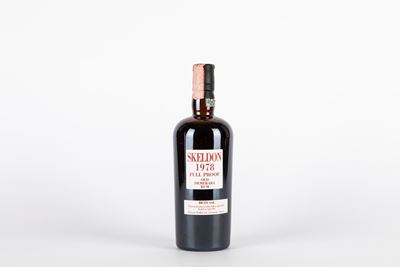 Skeldon 1978 Full Proof 27 Years Old Demerara