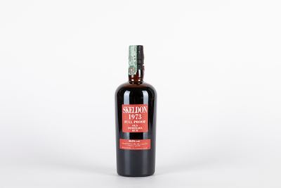 Skeldon, Rum 1973 Full Proof 32 Years Old Demerara