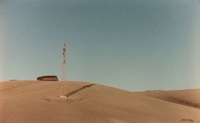 Palo - Stampa cromogenica, 1957